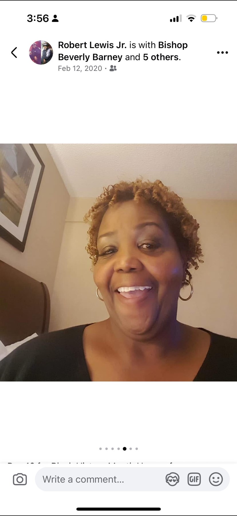 Obituary of Rebecca Ann Hurst Clarke