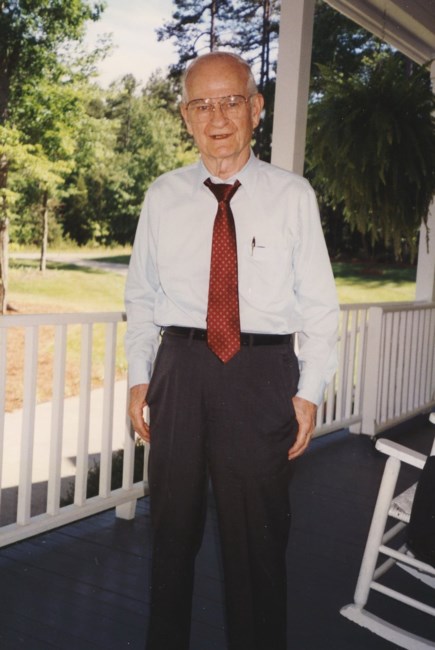 Obituary of David Powell Nanney Sr.