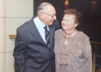 Obituary of Frima Carmela Kain