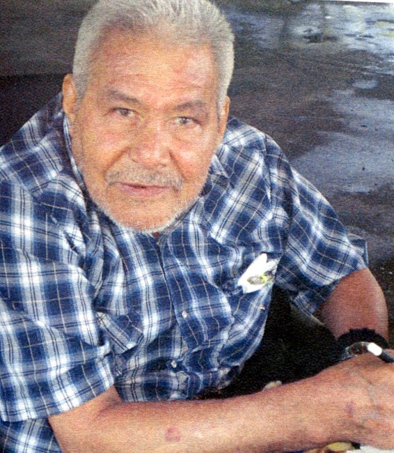 Obituary of Alfredo Garza