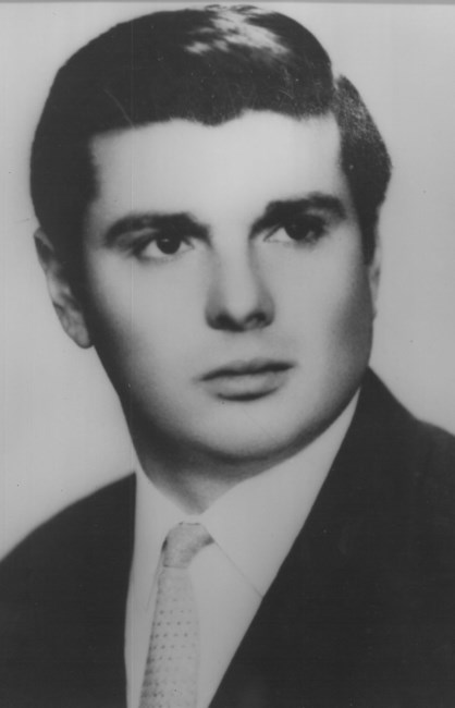 Obituary of Dr. Josif Pankarican