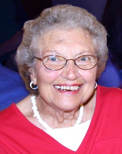 Obituary of Helen Grace Richards