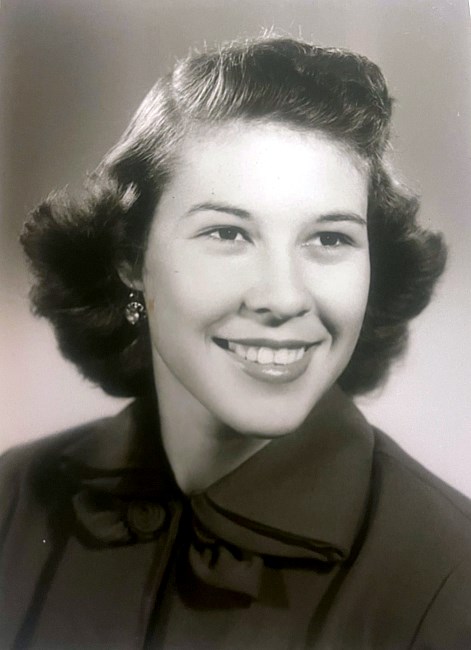 Obituary of Betty Jean Roberts