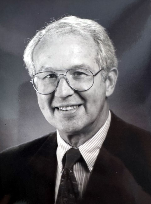 Avis de décès de Roger Barnard Parsons