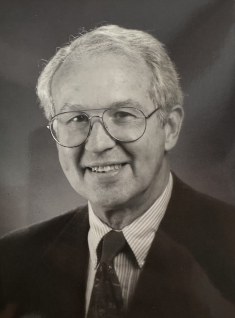 Avis de décès de Roger Barnard Parsons