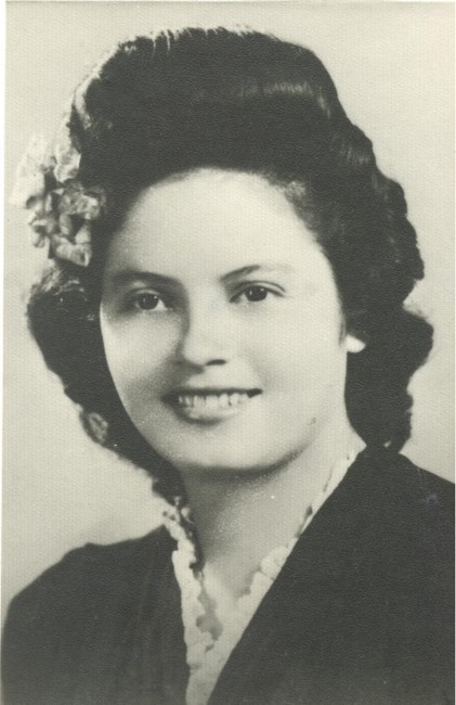 Obituary of Ismenia Concepcion