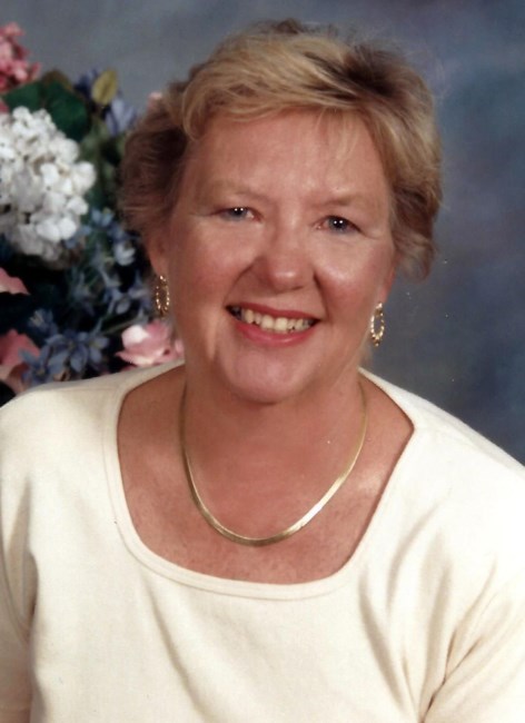 Obituary of Mary Patricia Miller Anderson