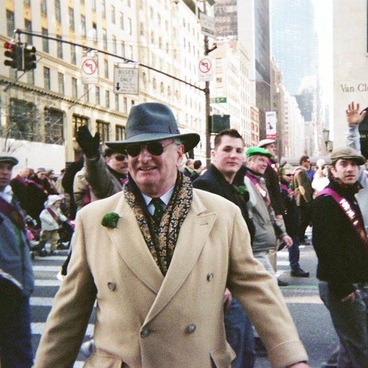 Obituary of Robert Bellarmine Fane