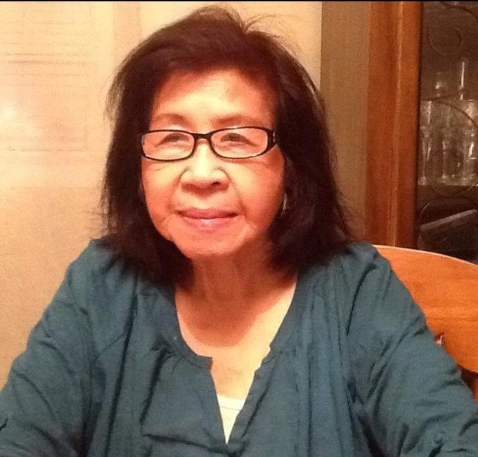 Obituary of Iluminada R. Gabriel