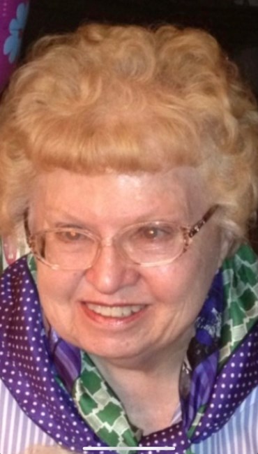 Avis de décès de Beverly Ann Prine