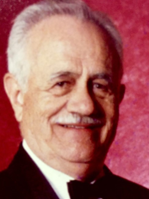 Obituary of John B. Myers