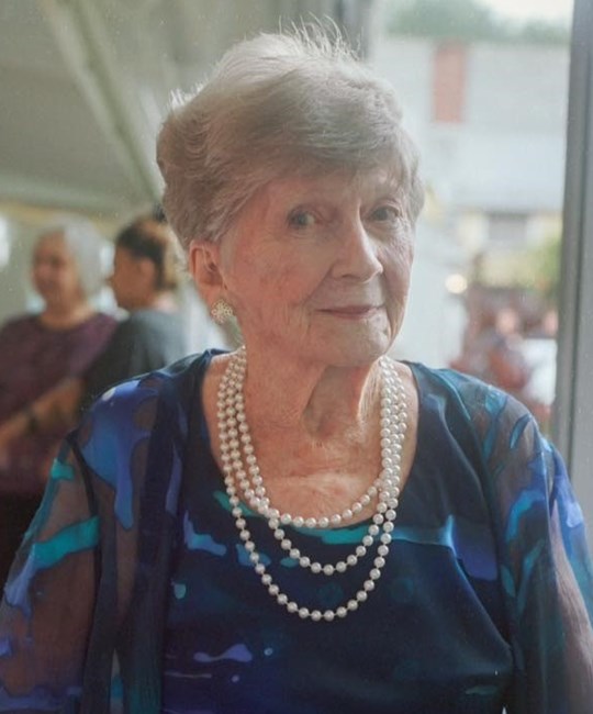 Obituario de Vivian W. Blair