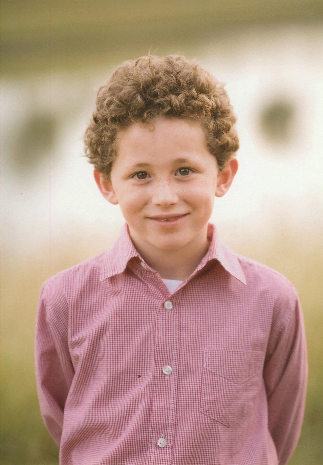 Obituario de Connor James Wittrock Green