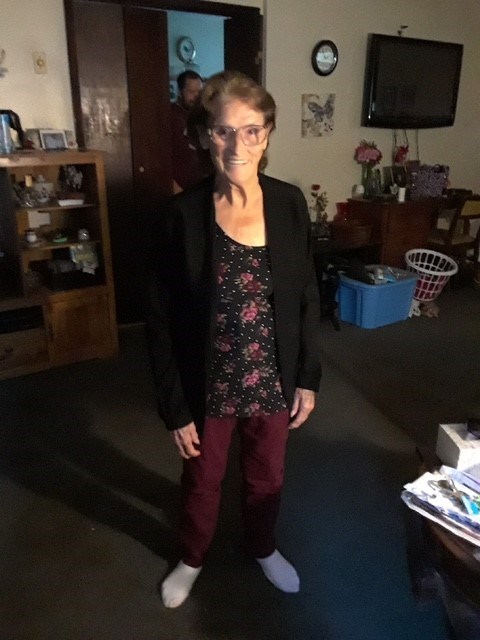 Obituary of Beulah Mae Gregory