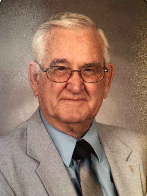 Obituary of Raymond F Cook