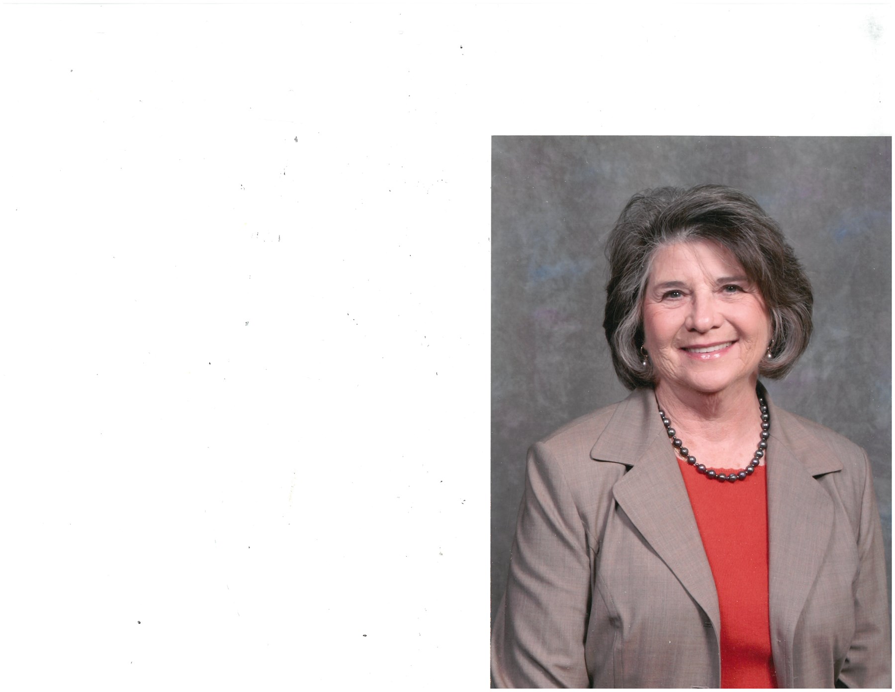 Obituary of Patricia Pursley