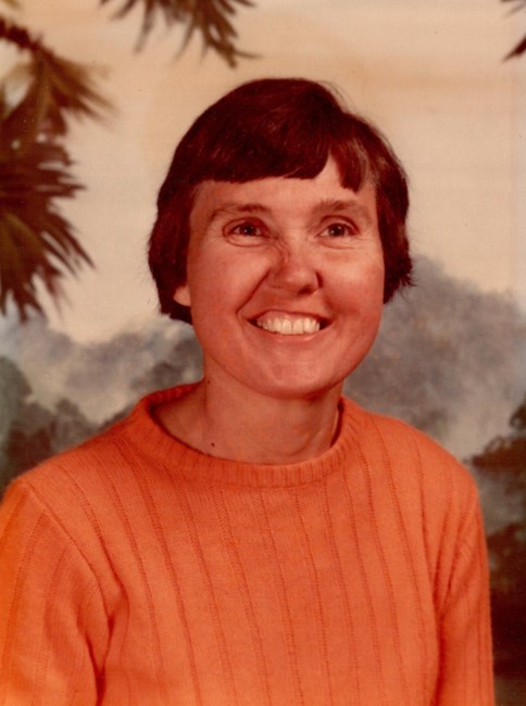 Obituary of Pauline Peditt David