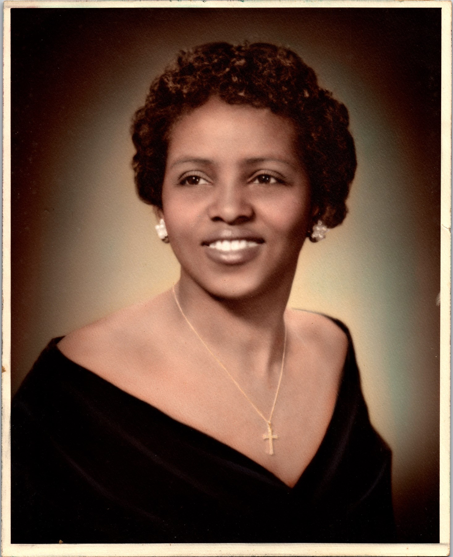 Avis de décès de Marjorie Joyce Young