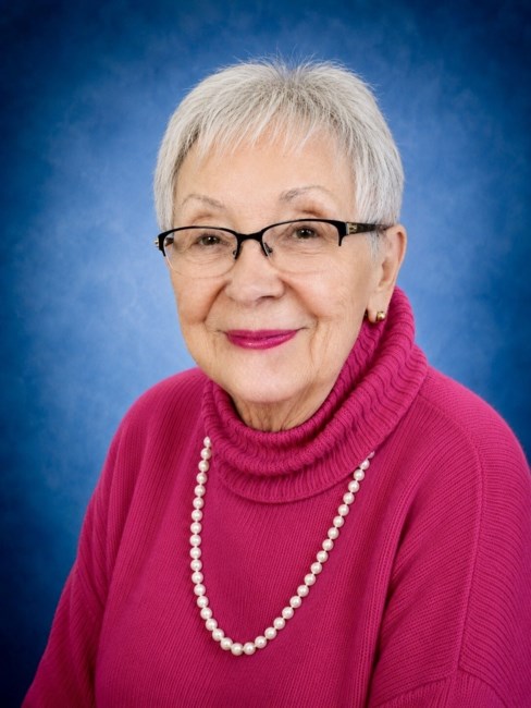 Obituary of Rose Mary Ferguson