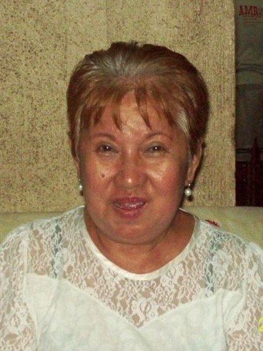 Obituary of Mrs. Concepcion Argel