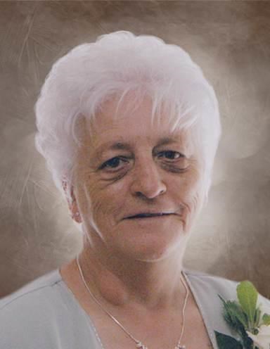 Obituary of Jacqueline Lebeau (née Lavigne)