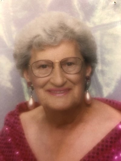 Obituary of Frances J. (nee Ziebert) Holloway