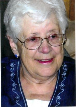 Obituary of Joan Gould
