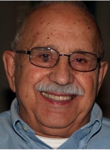 Obituary of Vincent Francis Demarinis