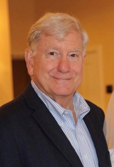 Obituary of Dr. Michael B. Rumelt