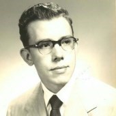 Obituary of Joe Clarence Daniel