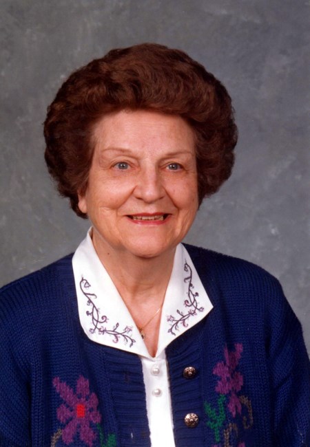 Obituario de Mary Alice Hunsucker