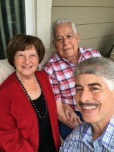 Obituary of Gloria Cuellar Cantu