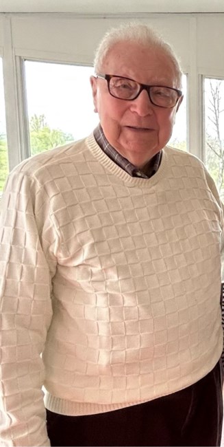 Obituary of Milton Leebaw