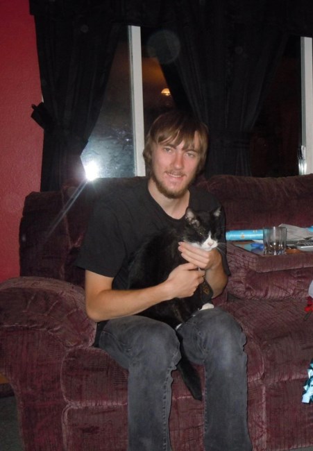 Obituary of Joshua Paul Eixenberger