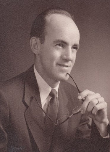 Obituary of Reverend Dwight Wallace Hughey