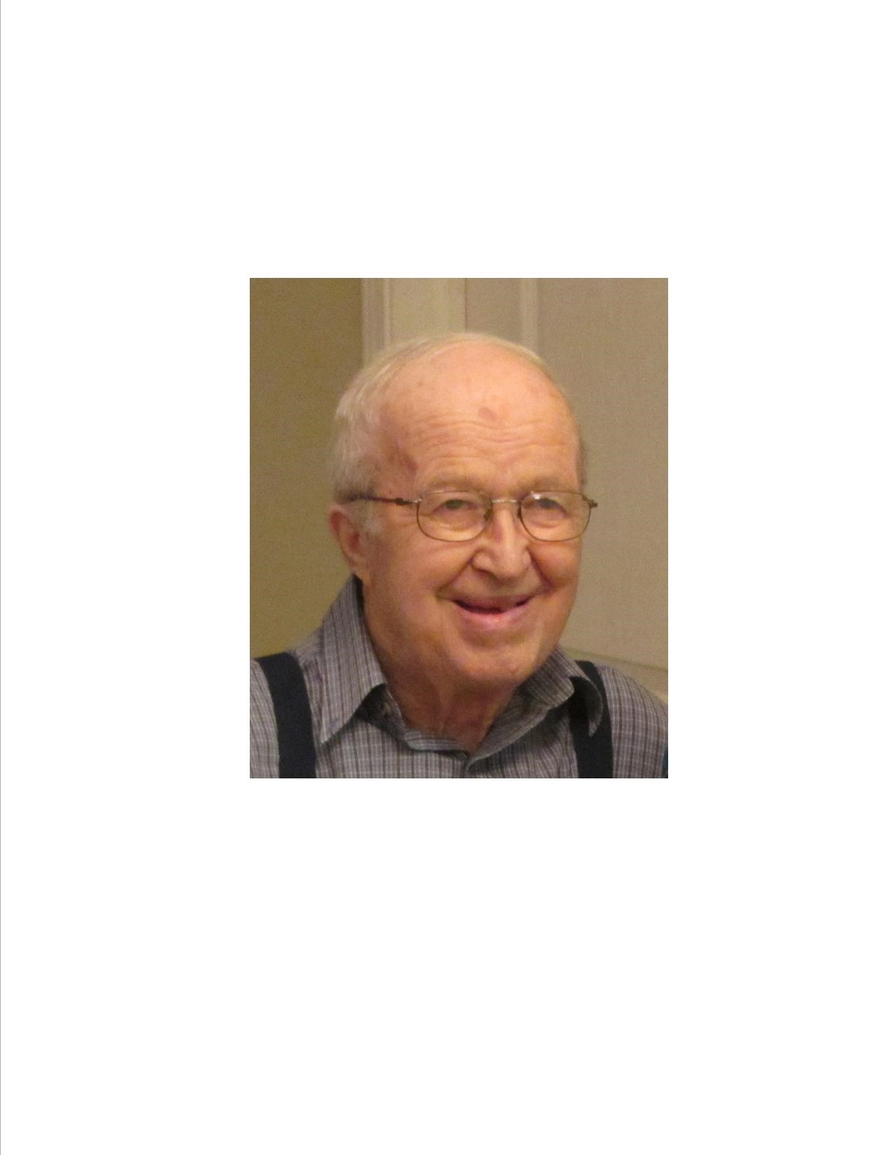 Avis de décès de Fred Dzuris