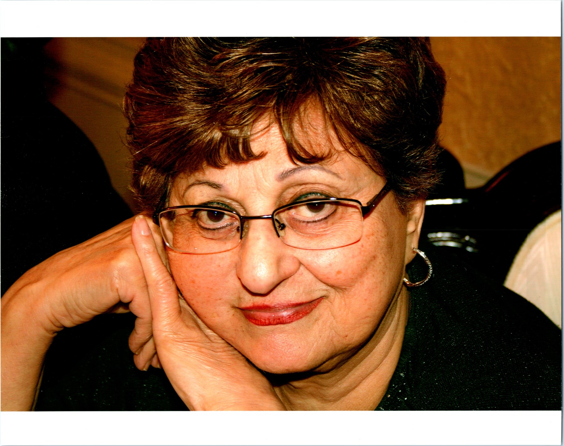 Obituary of Touba A. Tahmassi