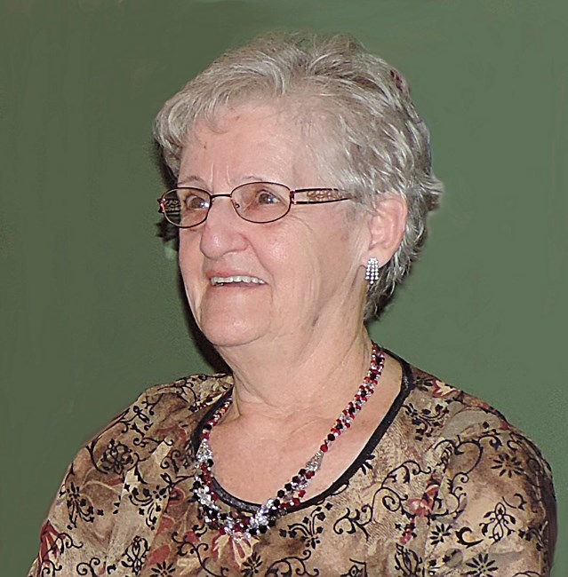 Obituary of Lucette Mercier Larochelle