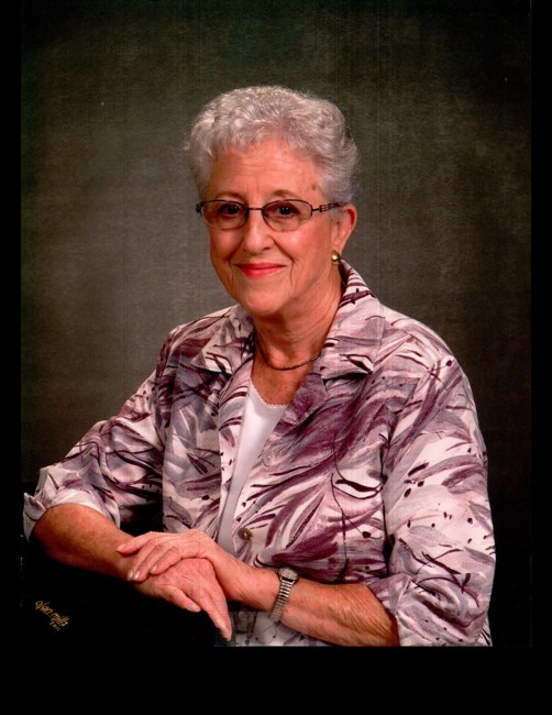 Obituary of Theda Anne Massey