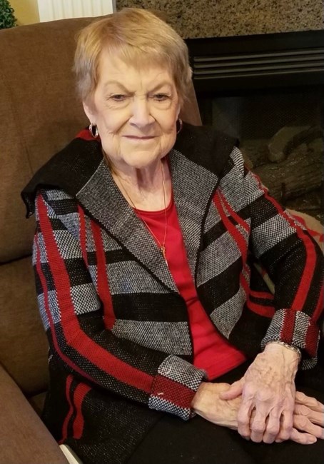 Obituary of Edna Mae Pool