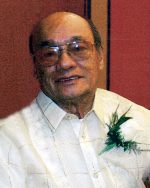 Obituary of Amor B. Gamiao