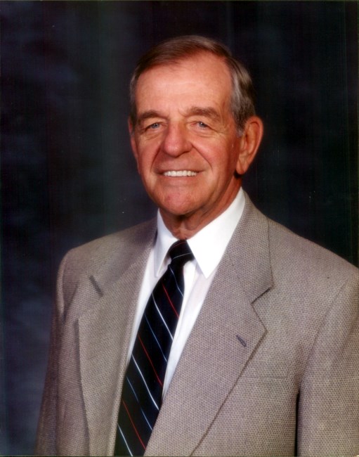 Obituary of Leonard G Ward