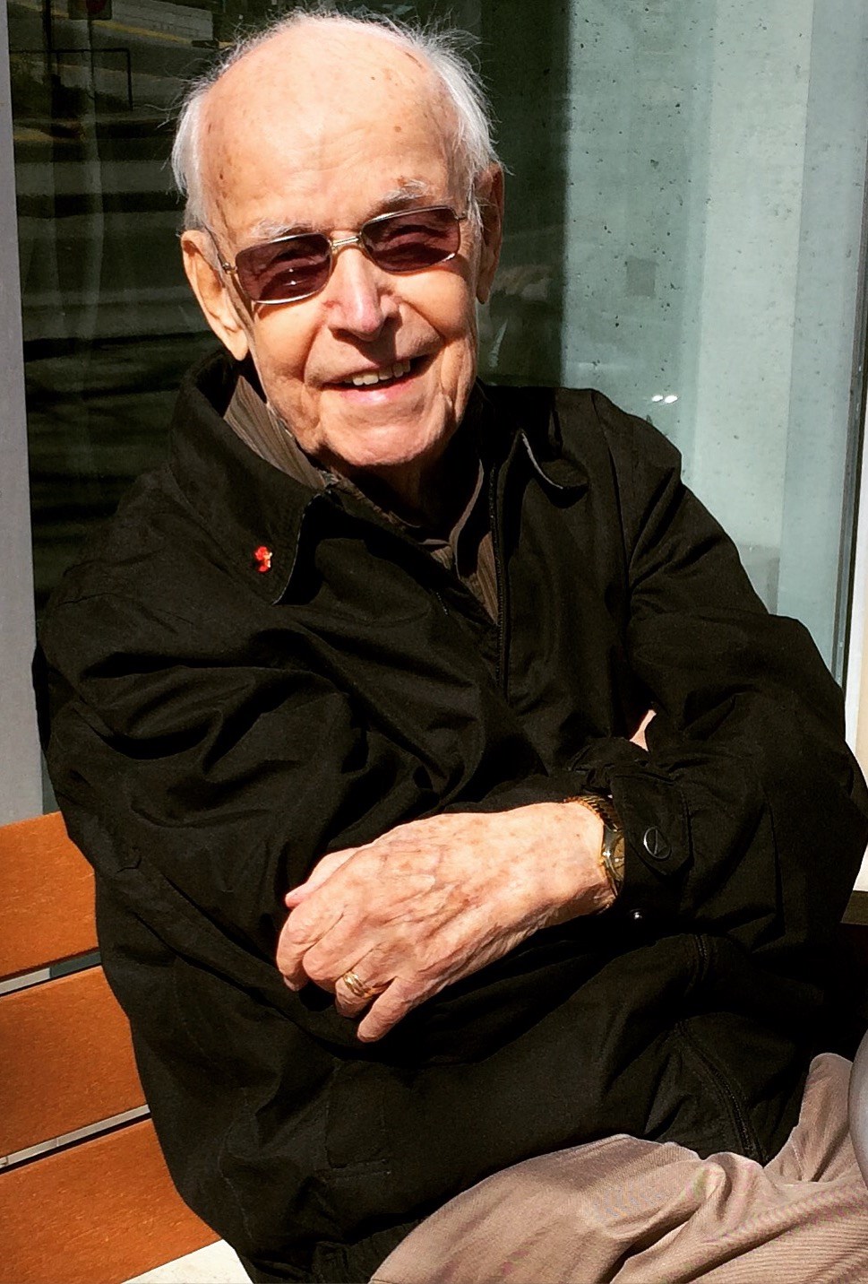 Obituary of Mr. William Bradbury