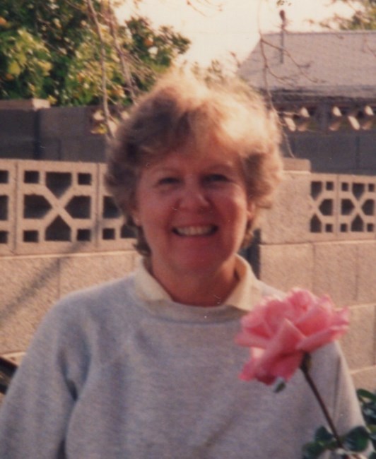 Obituary of Betty Ann Morris