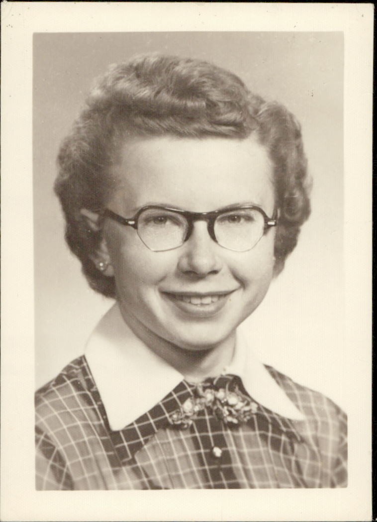 Obituary of Mary Alice Clark