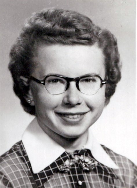 Obituary of Mary Alice Clark