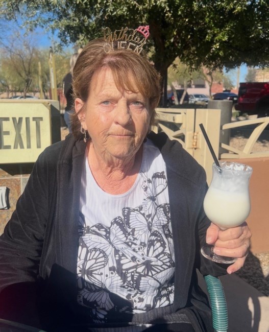 Obituary of Jacqueline "Jeanie" Medlin