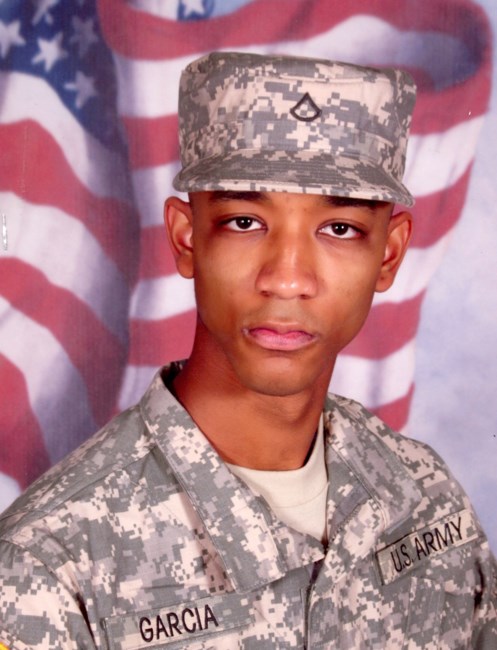 Obituary of Tevin D. Garcia