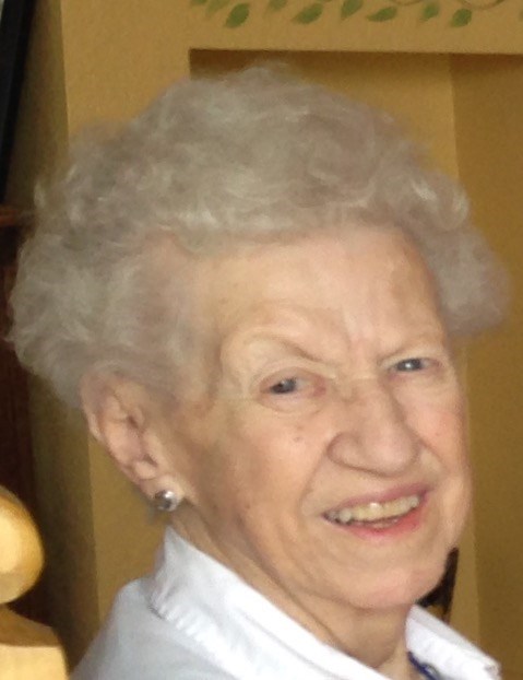 Obituary of Frances Louise Hicks