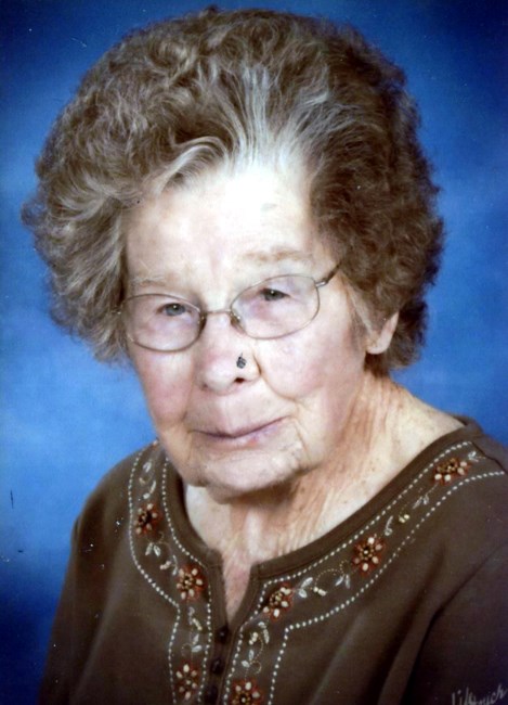Obituary of Mildred B. Brantley